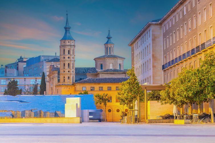 San,Juan,De,Los,Panetes,Church,And,Plaza,Del,Pilar